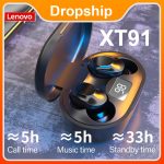 Dropship Lenovo XT91 Thinkplus Headphones
