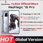 Global Version Nubia RedMagic 7S