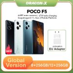 POCO F5 Global Version 8GB
