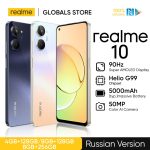 realme 10 4G Russian version