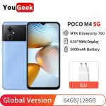Global Version POCO M4 5G