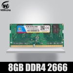 DDR4 laptop memory 4GB 8GB