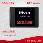 SanDisk SSD 1TB PLUS 480GB