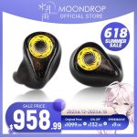 MoonDrop Solis 2EST+4BA Hybrid Drivers