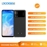 DOOGEE N40 Pro Smartphone 6.5