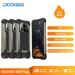 DOOGEE S88 Plus Smart Rugged