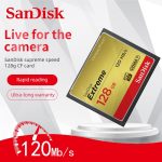 SanDisk CF Card Memory Card