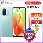 Xiaomi Redmi 12C Global Version