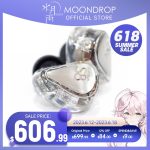 Moondrop S8 Earphones New Generation