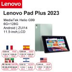 Global Firmware Original Lenovo Pad
