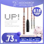 MOONDROP Upgrade Cable UP 1064-Core