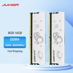 JUHOR Ram DDR4 8GB 16GB