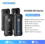 DOOGEE S61 Series Rugged Phone