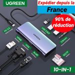 UGREEN USB HUB 4K HDMI