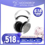 Moondrop Venus Flagship Full-Size Planar