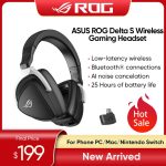 ASUS ROG Delta S Gaming