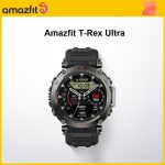New Amazfit T Rex Ultra
