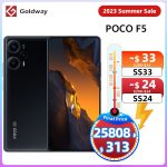 Global Version POCO F5 NFC