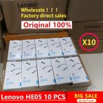 10 Pcs/lot Lenovo Bluetooth Earphones