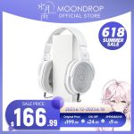 MoonDrop VOID Headphone 50mm High-Performance