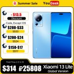 Original Xiaomi Mi 13 Lite