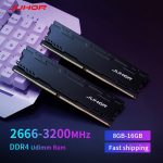 JUHOR Memoria  DDR4 16gb
