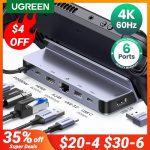 UGREEN USB C Docking Station
