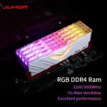 JUHOR Memoria Ram RGB DDR4