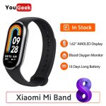 Xiaomi Mi Band 8 Smart