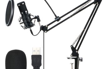 BlitzWolf BW CM2 Condenser Microphone