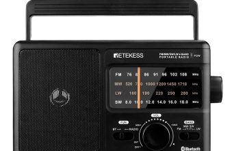Retekes TR626 Radio AM FM