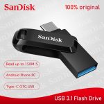 SanDisk USB Flash Drive OTG