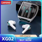 Original Lenovo XG02 Gaming Earphone