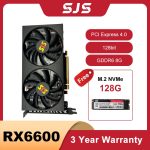 SJS RX 6600 8GB Gaming