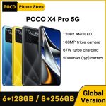 Global Version POCO X4 Pro