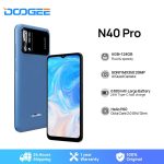 DOOGEE N40 Pro Smartphone 6.5