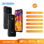 [World Premiere] DOOGEE V20 5G