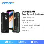 DOOGEE S51 Rugged Phone 4GB