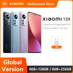Global Version Xiaomi 12X Smartphone