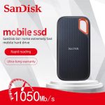 100% Original SanDisk Portable External