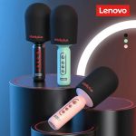 Lenovo M1 Handheld Microphone Wireless
