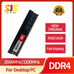 SJS Desktop Memory DDR4 16GB