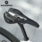 ROCKBROS Bicycle Saddle Nylon Fiber