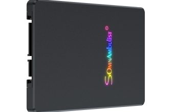 Somnambulist 2_5inch SATA3 SSD Solid