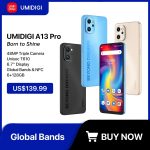 [In Stock] UMIDIGI A13 Pro