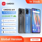 [In Stock] UMIDIGI A11 Global