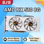 SJS RX 580 8G 256Bit