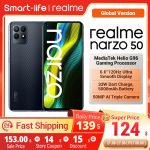 Global Version Realme Narzo 50