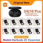 3/6/10 Pcs Xiaomi Global Redmi
