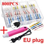 300/800PCS Solder Seal Wire Connectors